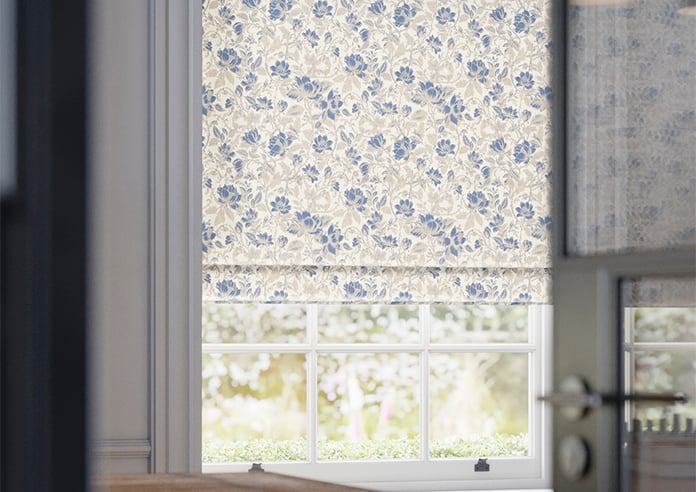 Maggies, Jasper - Twist&Fit Roman Blind - Image 5